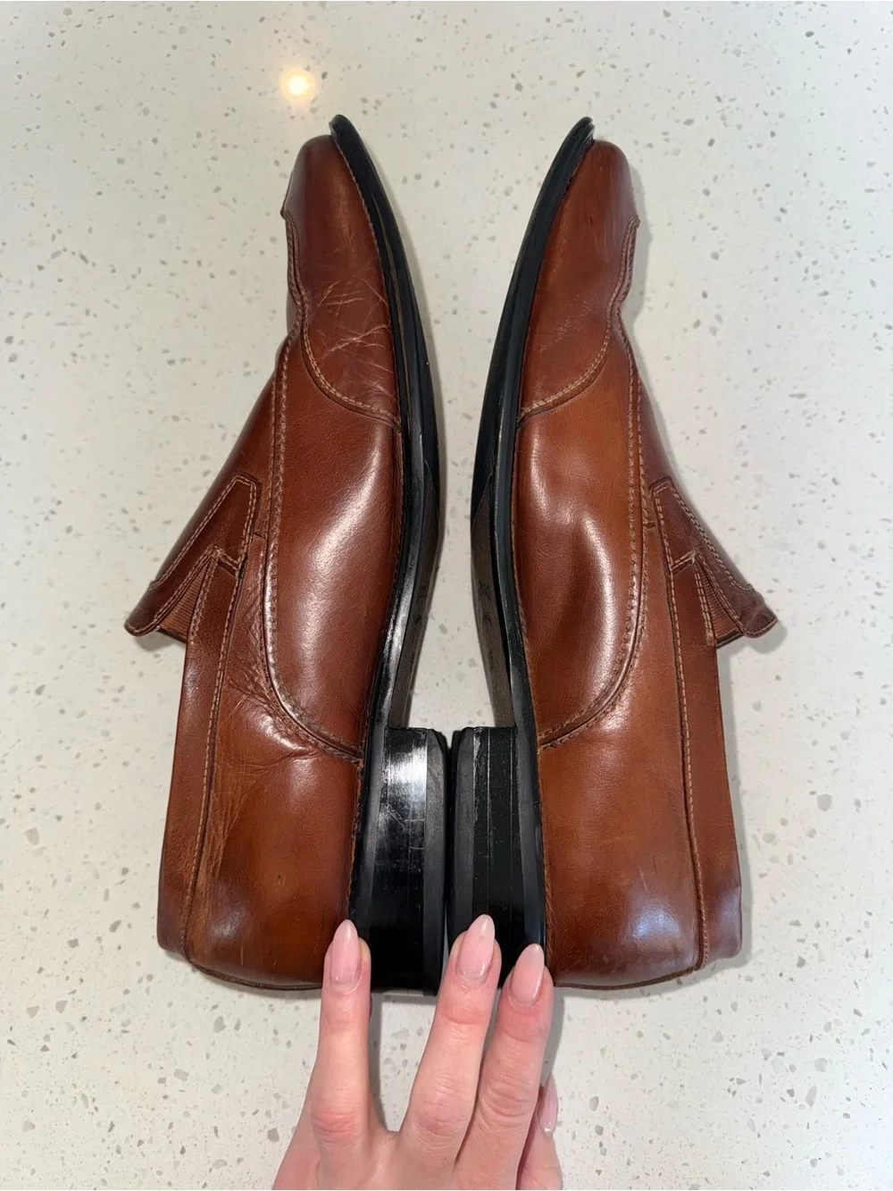 Carlo Pradi classic brown